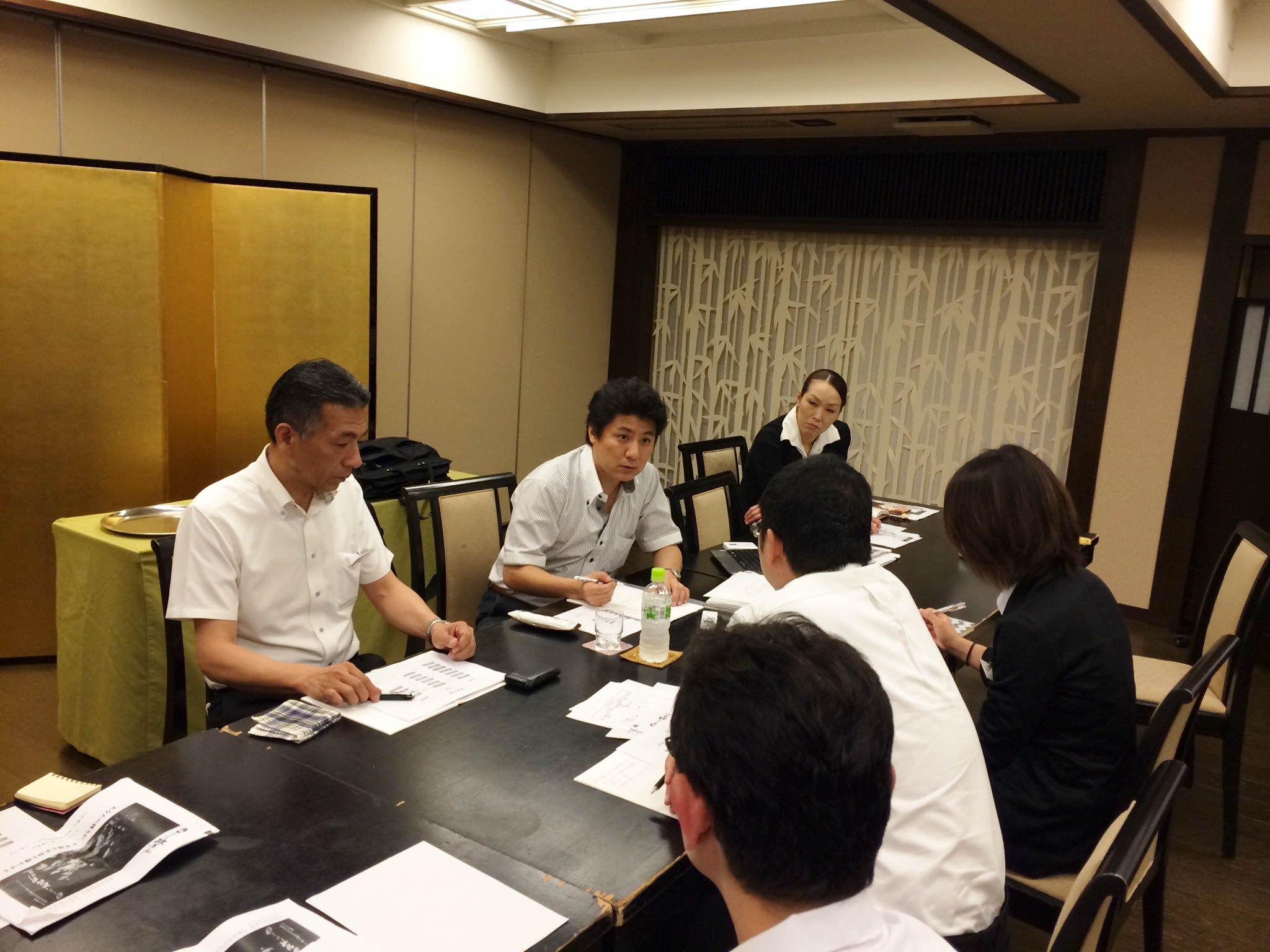 ヒヤリングの現場