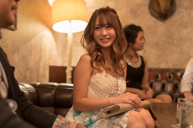 ラウンジ・キャバクラ等での接待